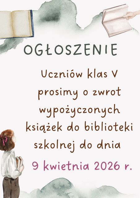 ogłoszenie